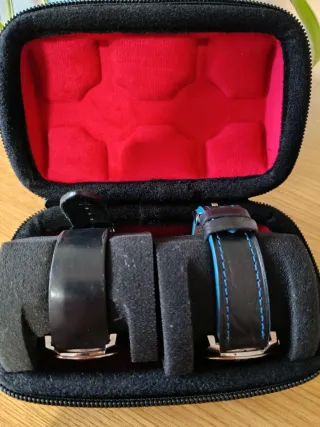 Lote 2 Relojes Viceroy Real Madrid