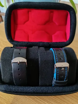 Lote 2 Relojes Viceroy Real Madrid