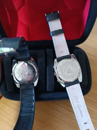 Lote 2 Relojes Viceroy Real Madrid