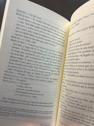 La casa de Bernarda de Alba (Clasicos hispanico...