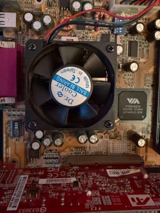 PC Retro Gaming Pentium III 1GHz windows 98se