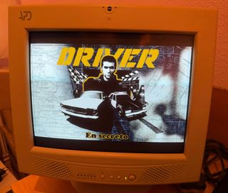 PC Retro Gaming Pentium III 1GHz windows 98se