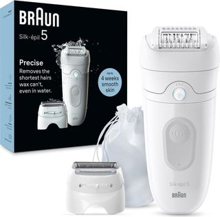 Braun Silk-épil 5 Depiladora Eléctrica