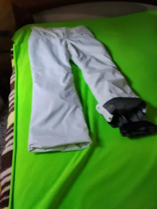 Pantalón de esquí Wedze Talla S