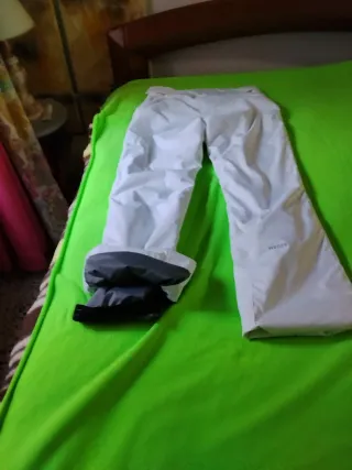 Pantalón de esquí Wedze Talla S