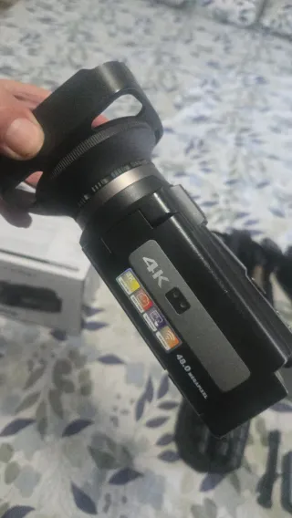 Videocámara Digital 4K