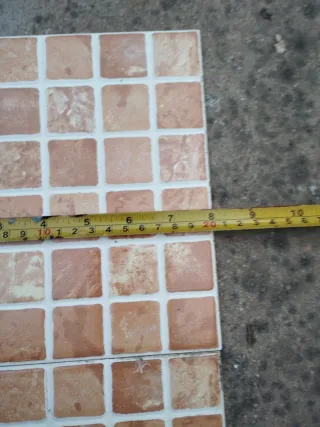 Azulejos de cerámica para pared o suelo