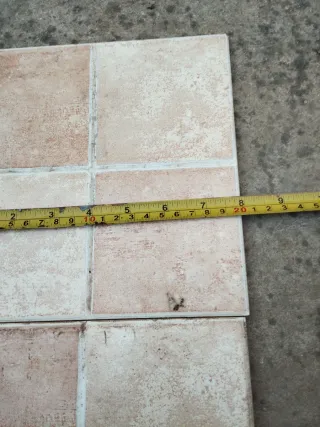 Azulejos de cerámica para pared o suelo