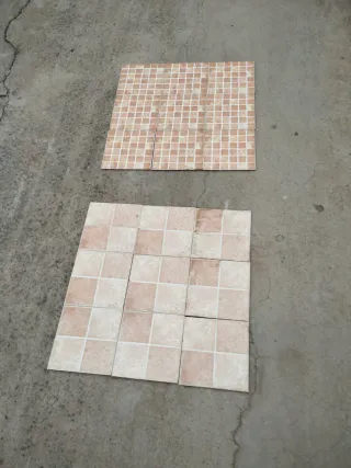 Azulejos de cerámica para pared o suelo