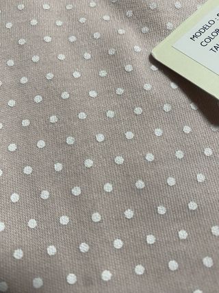 Camisón Invierno Pijamas Cue Collection Talla M