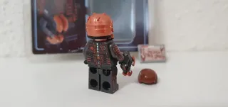 LEGO Necro Neutralizer Firestar Toys Dead Space