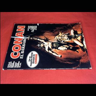 Conan El Bárbaro, Adaptación al Cómic, Forum