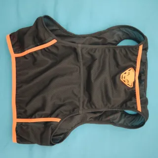 Dos mochilas Trail Dynafit 3L y 5L Negras