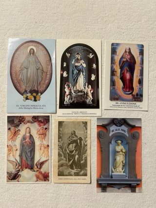19 Santini Immacolata Concezione