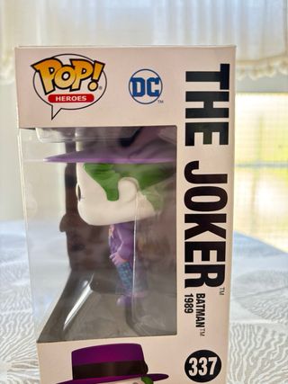 Funko Pop! The Joker  337