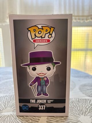 Funko Pop! The Joker  337