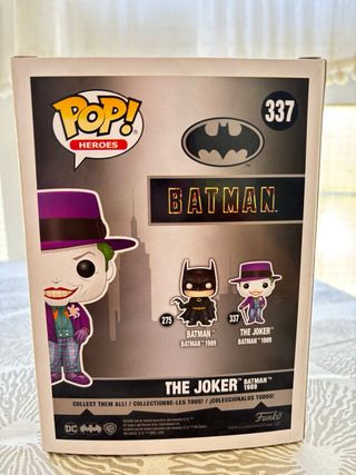 Funko Pop! The Joker  337