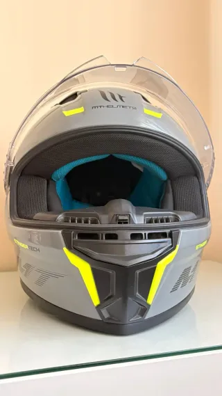 Casco Integral MT-Helmets Stinger Tech Talla S