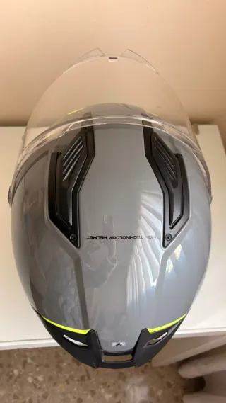 Casco Integral MT-Helmets Stinger Tech Talla S