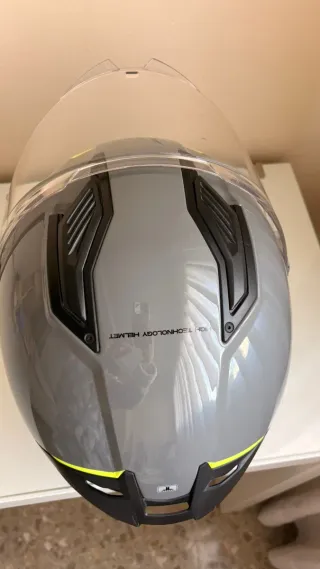 Casco Integral MT-Helmets Stinger Tech Talla S