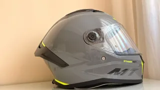 Casco Integral MT-Helmets Stinger Tech Talla S