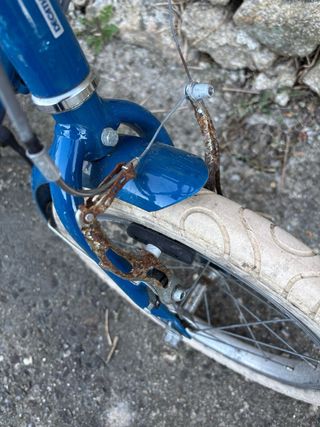 Bicicleta Infantil BTWIN ALU 16