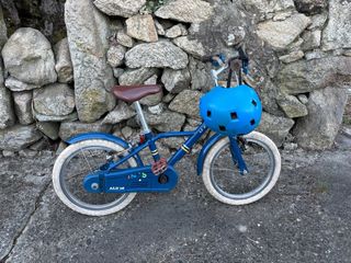 Bicicleta Infantil BTWIN ALU 16