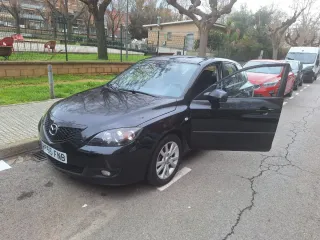 Mazda 3 2007