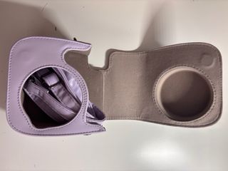 Cámara Instax Mini 11 Morada Fujifilm