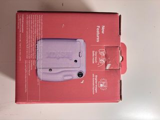 Cámara Instax Mini 11 Morada Fujifilm