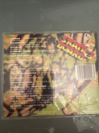CD Skateboard 3