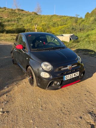 Abarth 500 Pista
