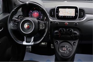 Abarth 500 Pista