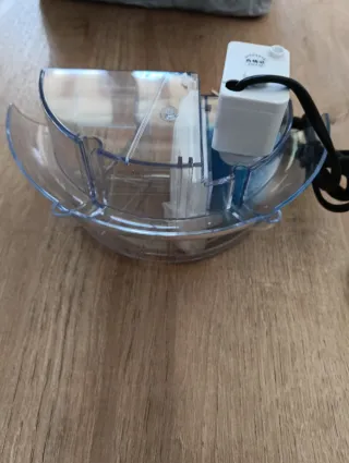 Filtro Acuario Completo con Accesorios