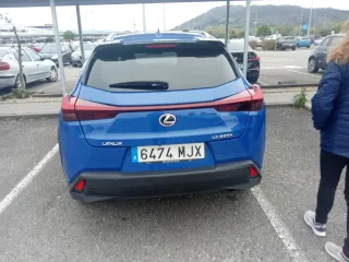 Lexus UX 250h