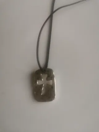 Colgantes Cruz Bando de la Huerta