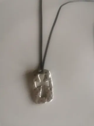 Colgantes Cruz Bando de la Huerta