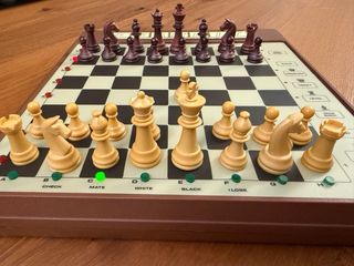 Scacchiera Elettronica The Gambit 6084