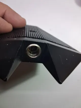 Micrófono bateria