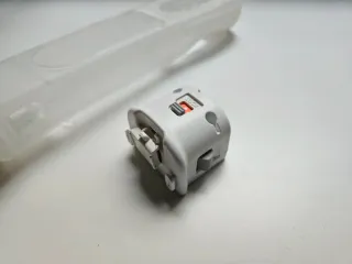 Adaptador Wii Motion Plus Nintendo