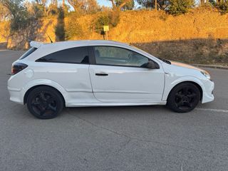 Opel Astra 2009