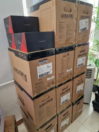 PC Gaming i5, GTX 1050, 16GB RAM, SSD