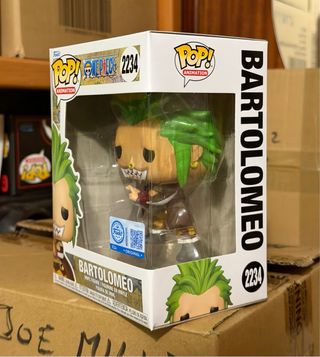 Funko Pop Bartolomeo 2234 One Piece