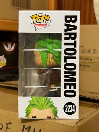 Funko Pop Bartolomeo 2234 One Piece
