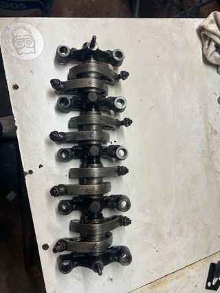 Carro balancines NFT NFZ