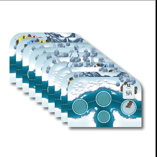 Juego de mesa Riverside (Castellano)