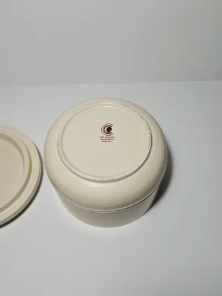 Biscottiera Galbusera vintage