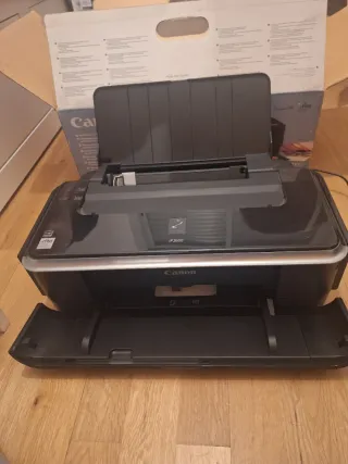 Impresora Canon Pixma iP2600 Negra