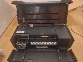 Impresora Canon Pixma iP2600 Negra