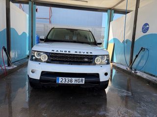 Land Rover Range Rover 3.0 TDV6 255